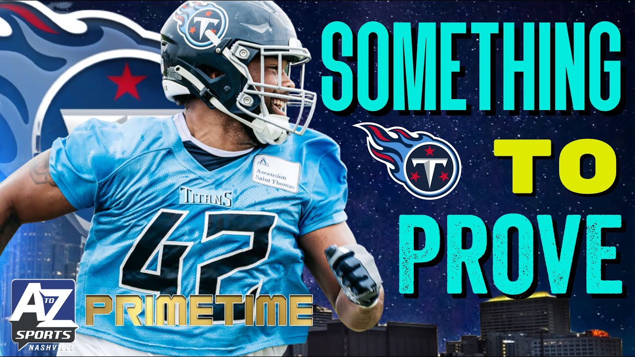 Which Titans Have The Most To Prove Going Into Preseason Finale - YouTube