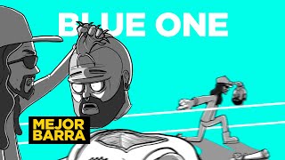 La mejor barra de Blue One | #ligabazooka