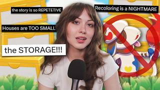 Pokopia isn't perfect