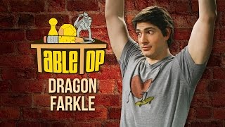 TableTop: Wil Wheaton Plays DRAGON FARKLE with Brandon Routh, Derek Mio, and Nei