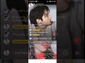 jungkook is live now