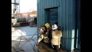 Door Entry Procedure