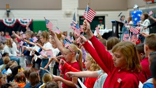 Veterans Day Ceremony