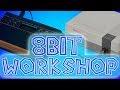 8Bit Workshop -- Awesome Retro Console IDE + Emulator + DevKit for 8Bit GameDev