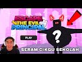 LARI DARI SEKOLAH 😂 CIKGU PENGETUA MARAH AQIL 👿 ESCAPE EVIL PRINCIPLE OBBY 😱