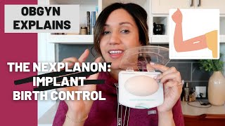 Implant Birth Control: Everything you NEED to know about the Nexplanon