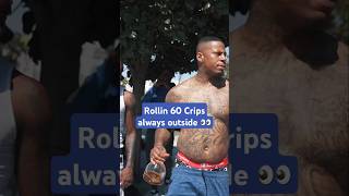 Rollin 60 Crips Blu Cinco