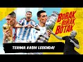 Terima Kasih Legenda! | Borak Borak Botak | Arena 2