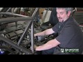 Carrier Bearing Shaft Install | Off Road Heavy Duty Carrier Bearing Shaft Kit | Wide Open Design