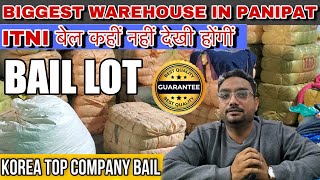 कपड़ा खरीदे 60रु किलो | EXPORT SURPLUS WHOLESALE ￼WAREHOUSE | PANIPAT EXPORT SURPLUS MARKET