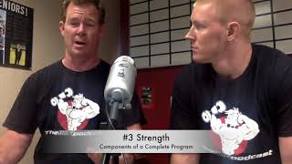 7 Components of a Complete Training Program - theSOApodcast Episode 31