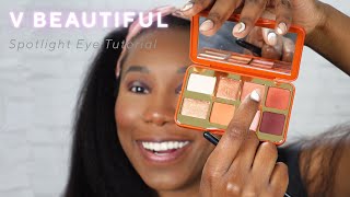 Spotlight Eye Tutorial | V Beautiful with Vanessa Herring