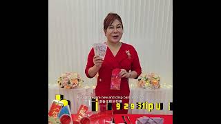 Chinese Secrets to Ang Pao (Red Packet) Etiquette