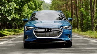 Audi e-tron Defined: Exterior Design