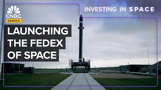 Rocket Lab Wants To Be The FedEx Of Space