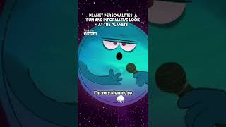 Exploring the Planets of the Solar System with Uranus and Neptune | Ask the StoryBots