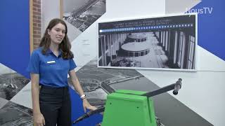 Visite guidée - Centrale Hydroélectrique de Beauharnois