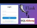 Flask Authentication Tutorial | Login, Signup & Password Reset | Complete Guide 2026