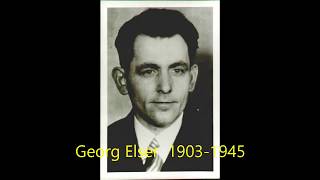 The Georg Elser bomb plot | Hitler escapes assassination by 13 minutes