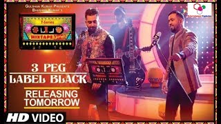 Latest Mixtape || Punjabi 3 Peg Label Black  Sharry Mann Song || Gupz Sehra Song