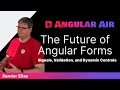 The Future of Angular Forms with Sander Elias