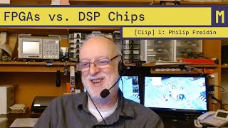 FPGAs vs. DSP Chips | Philip Freidin