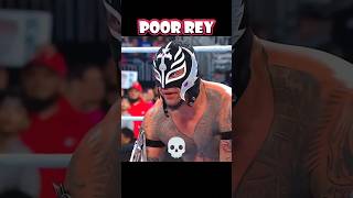 Rey Mysterio vs. Santos Escobar 2024 | WWE Phonk Edit 💀 #wwe #phonk #reymysterio