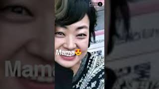 Jimin father and mother 🥰🥰😍😍