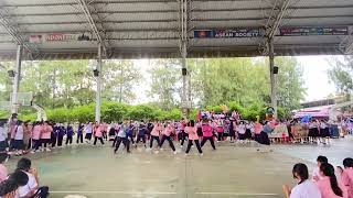 Kpop Random Dance Challenge In Buriram , Thailand (20220622) Last Day