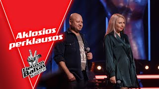 Snieguolė ir Augustinas – Kunigunda | Blind auditions | The Voice Generations Lithuania