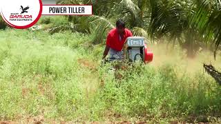 Power Tiller