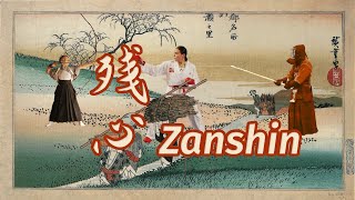 Zanshin