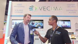 Vecima Networks: #NABShow Video Interview