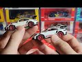 minichamps vs mini gt porsche 911 gt3 rs comparison