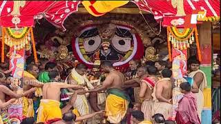 Suna Besha - Deities Embellished With Gold Ornaments