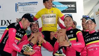 3. ETAPA NAFARROAKO ITZULIA-VUELTA A NAVARRA 2016, ZANGOZA-IRUÑA, ELITE-SUB23,