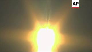 +4:3 Soyuz spacecraft launches on mission to space station