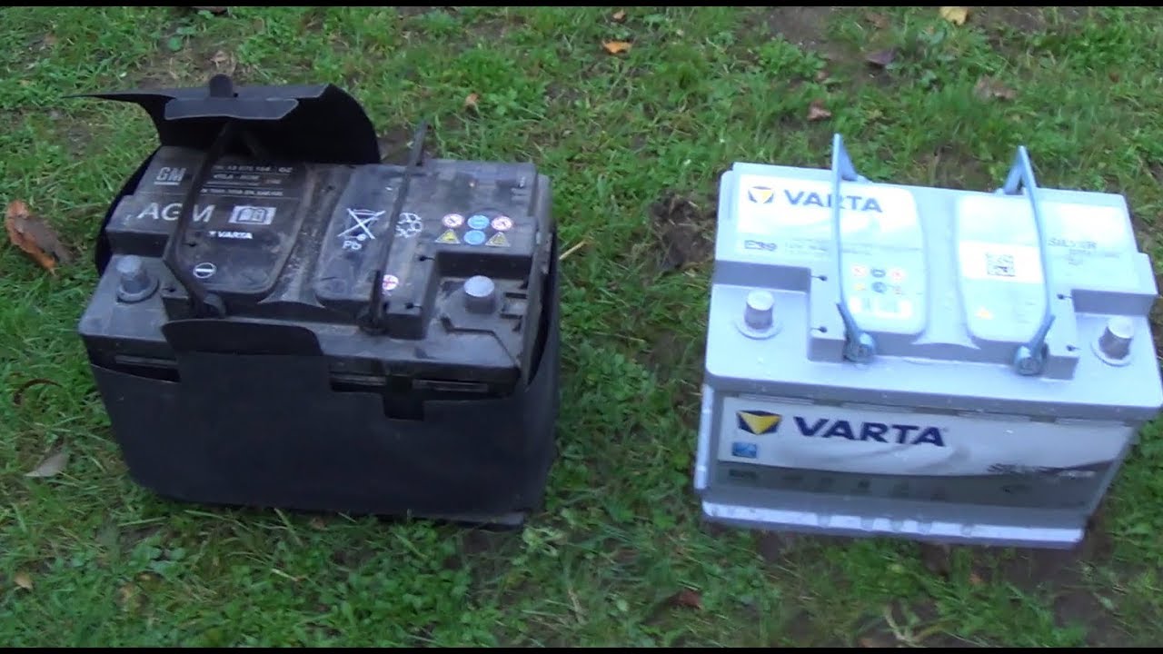 How To Replace A Car Battery THE SAFE WAY - YouTube