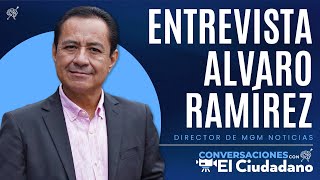 Entrevista a Alvaro Ramírez