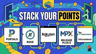 Stack Your Live: Portals!