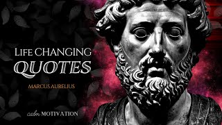 DEFEAT HARD TIMES - Listen To Calm Your Mind - Marcus Aurelius Quotes (POWERFUL, CALM NARRATION)