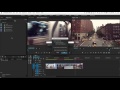 Premiere Pro Transitions Template Tutorial