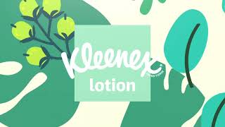 Kleenex® Lotion Facial Tissues