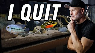 Fish Keeping Practices I've Quit, and YOU SHOULD Too