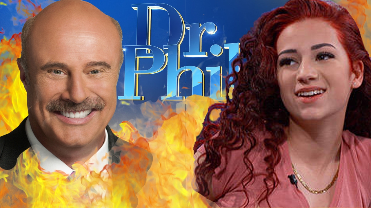 Dr Phil Catch Me Outside Meme