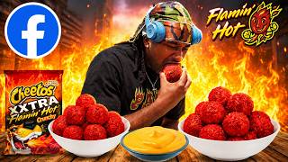 TRYING FOOD FROM FACEBOOK MARKETPLACE IN ATLANTA ...