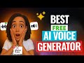 Google AI Studio Text-to-Speech Tutorial: 100% Free & More Realistic than ElevenLabs!