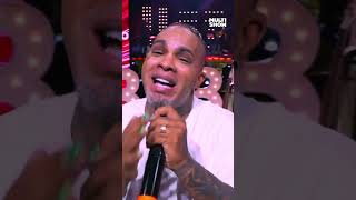 Rodriguinho canta 'Melhor Eu Ir' AO VIVO no Big Brother Brasil | BBB 25 | Música Multishow | #Shorts