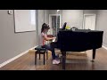 Sonatina in G Major op 36 no 2 by Muzio Clementi | RCM piano grade 4