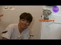 JUNGKOOK's 'Maknae on Top' moment! (JIN and JUNGKOOK's chemistry🤣)  Let's Eat Dinner Together